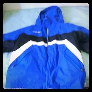 Columbia jacket